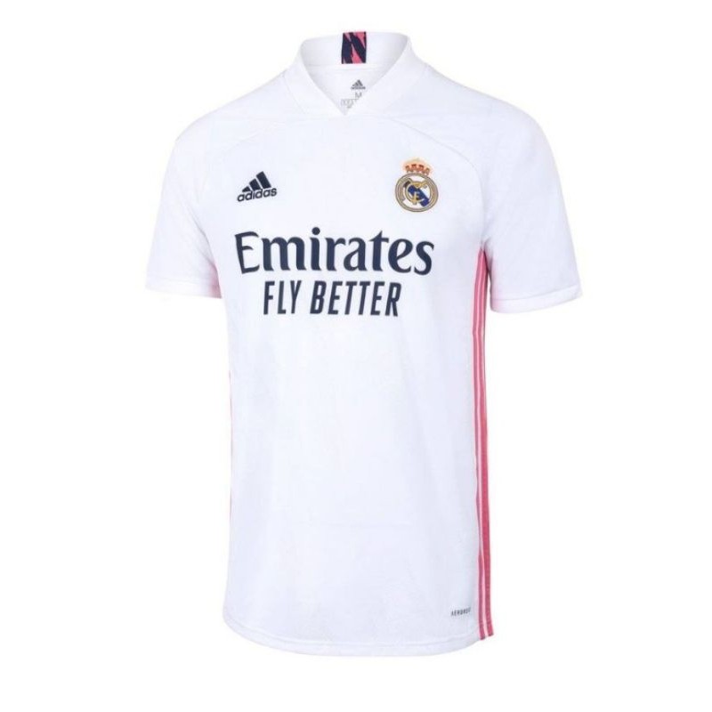 Jual Jersey Baju Bola Real Madrid Home Official Go Shopee Indonesia