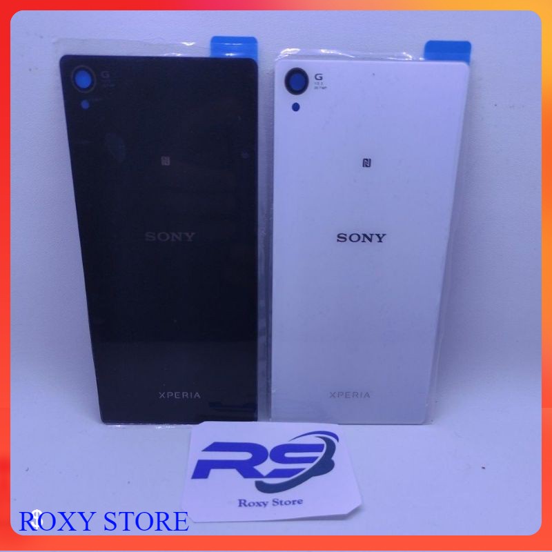 Backdoor Kesing Tutup Belakang Sony Xperia Z3 Big