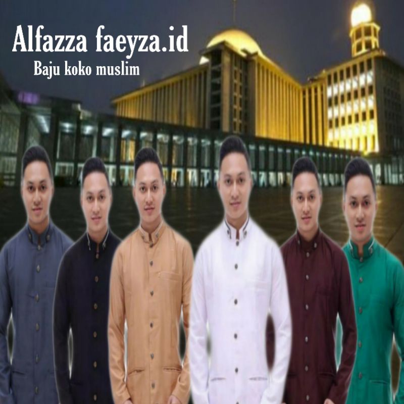 Jasko polos Best seller/jasko/jas koko dewasa/Baju koko dewasa/Jasko polos/Jasko polos terbaru/Jasko