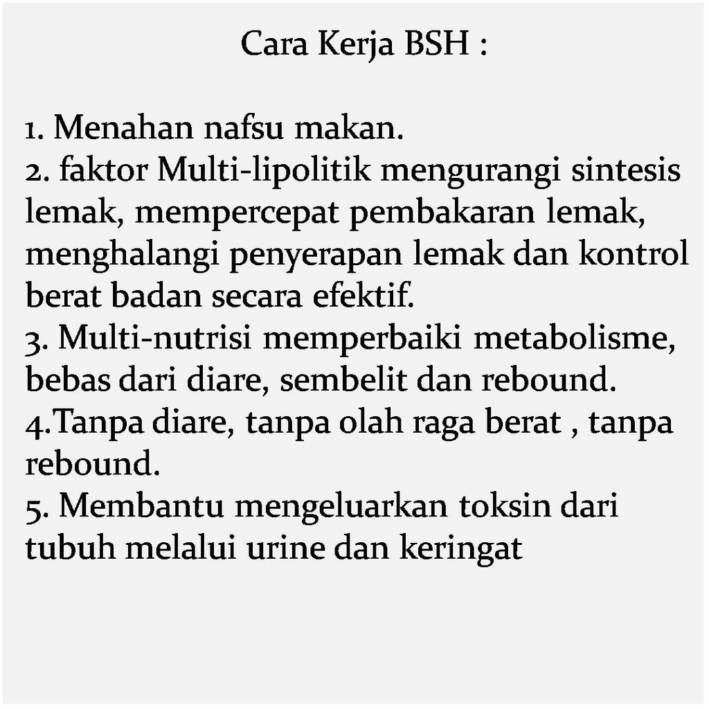 Terbaru Pelangsing Penurun Berat Badan Ampuh Membakar Lemak Perut Buncit Paha Betis Lengan Gemuk Asli Cepat Ori Bpom