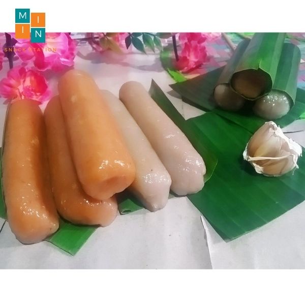 

Bonggolan BAWANG/BAWANG PEDAS pempek cireng khas sidayu 1pcs