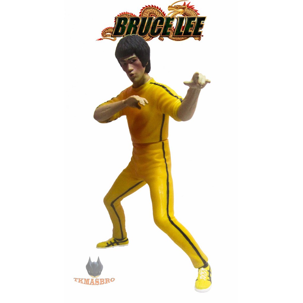 action figure bruce lee 30 cm