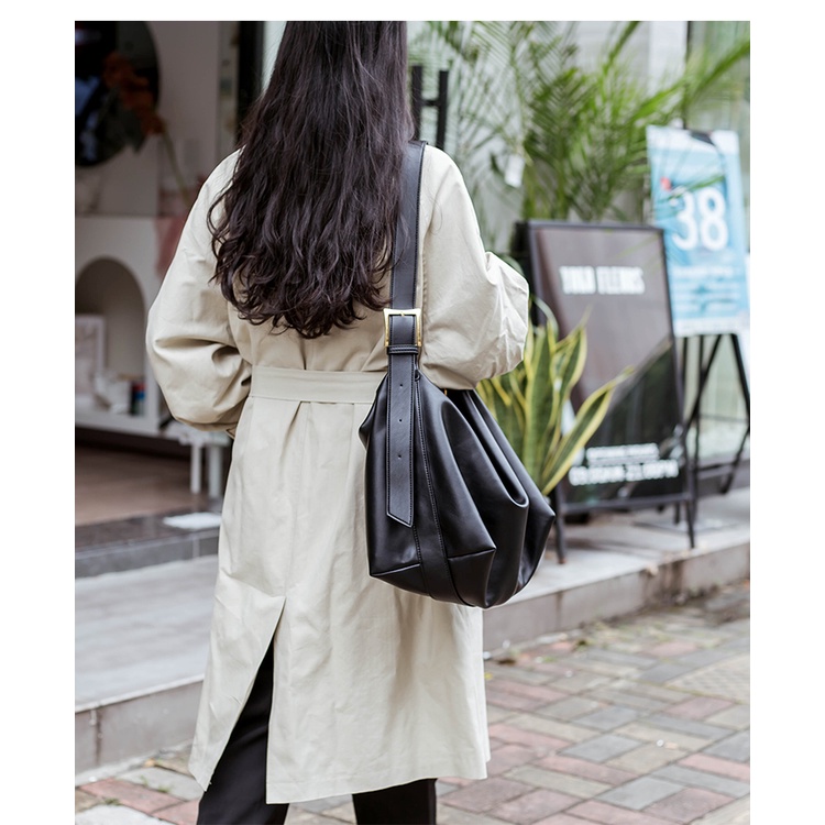 TFT AX200178 92833 AX833 D19 (1 KG MUAT 2) SHOULDERBAG TAS SELEMPANG WANITA IMPORT - TAS ELEGANT WANITA –TOTEBAG - TAS KOREA - HARGA GROSIR