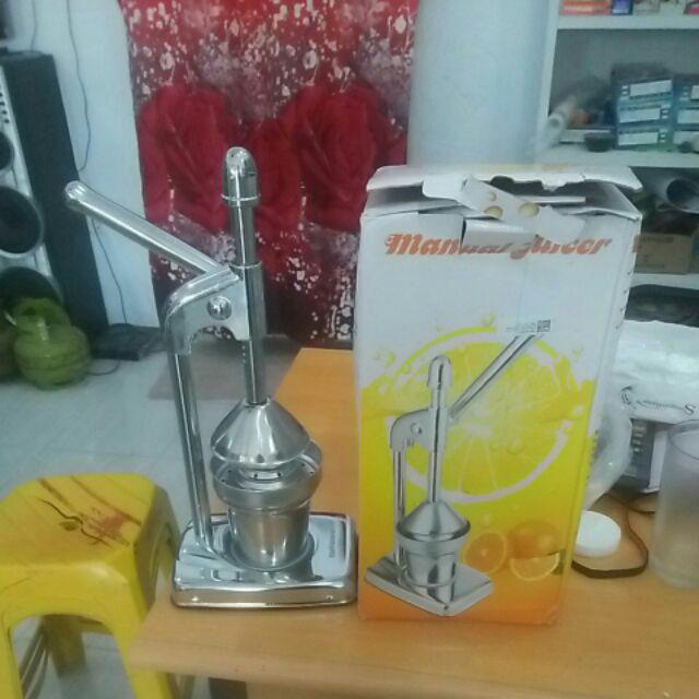 Alat Peras Jeruk
