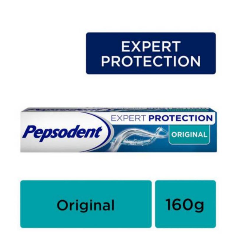 Pepsodent Expert Protection Original 160 g