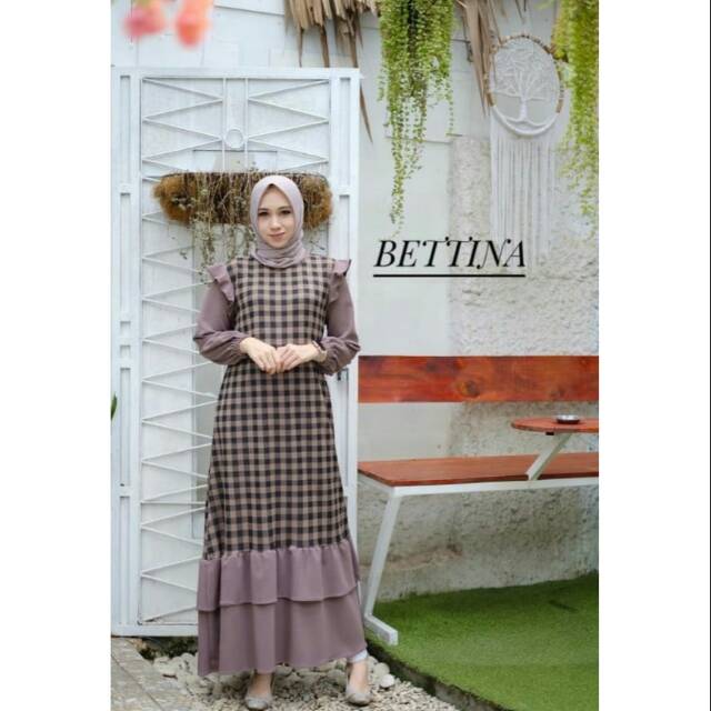Gamis Bettina umpak