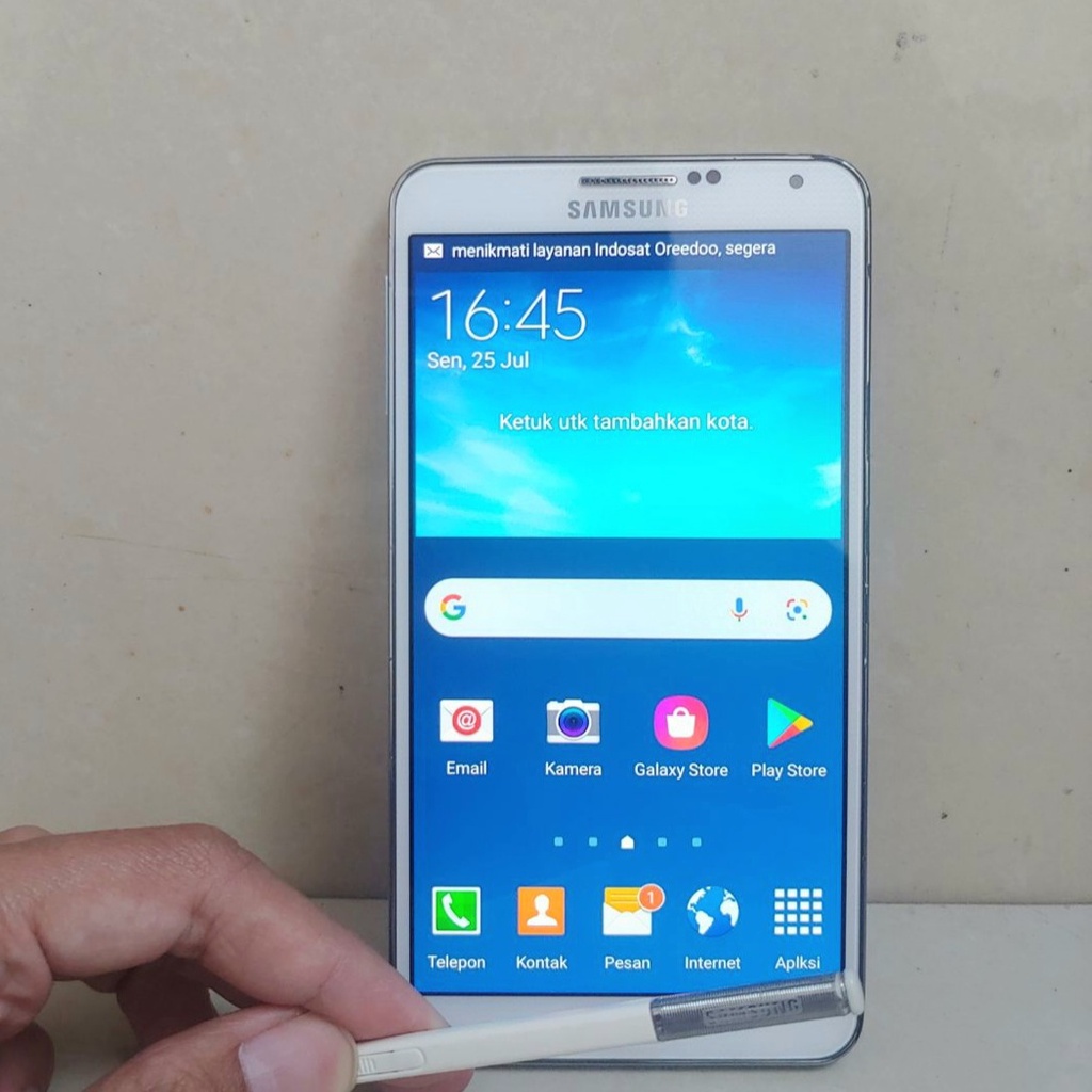 Samsung Galaxy Note 3 SEIN 32GB RAM 3GB NFC