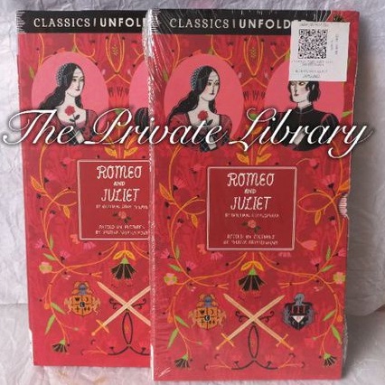 Romeo And Juliet Classics Unfolded