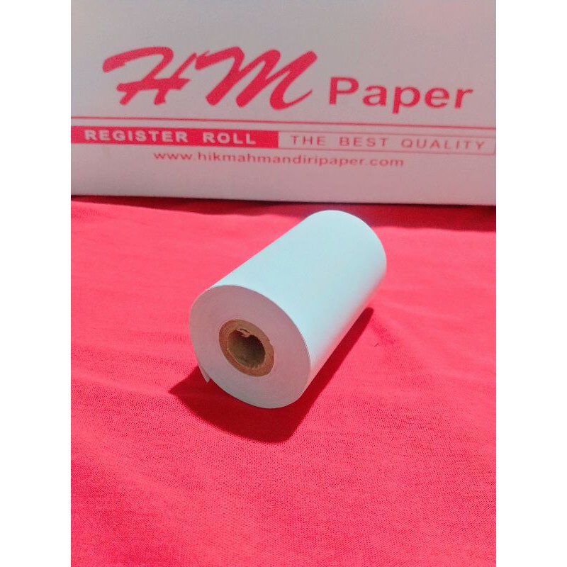 

kertas thermal 80x40 edc printer bluetooth