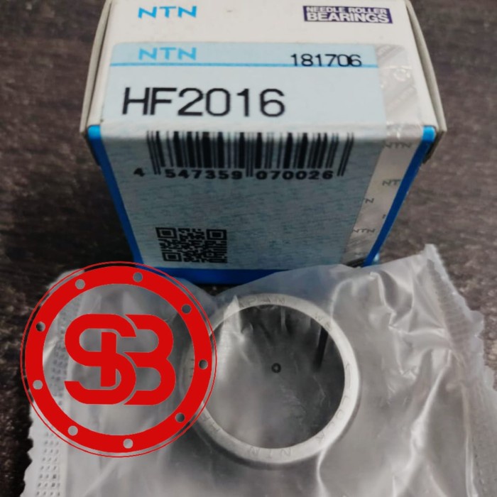 Needle Bearing HF 2016 NTN ORIGINAL