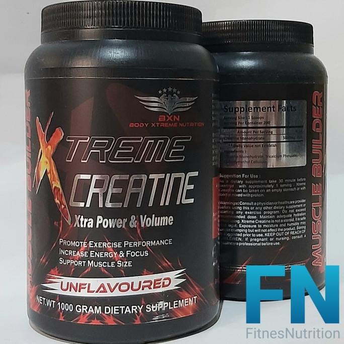 BXN Creatine 1 kg 1000gr