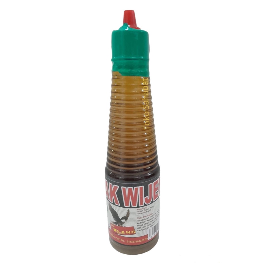 

MINYAK WIJEN CAP ELANG 150ML | MINYAK WIJEN CAP MAWAR 150ml