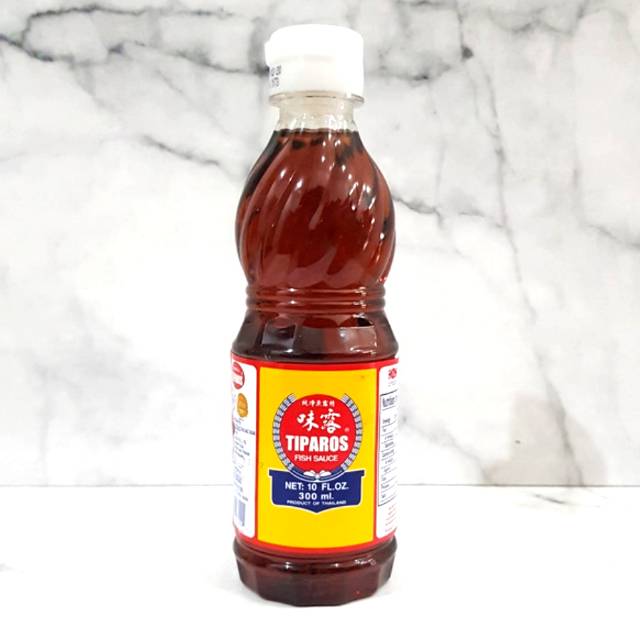 

KECAP IKAN TIPAROS / FISH SAUCE THAILAND 300 ML dan 700 ML