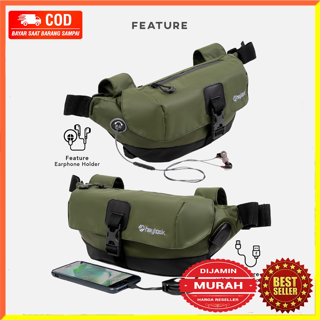 SP10D () Tas Selempang Seli Tas Sepeda Lipat Tas Stang Sepeda Lipat Dan Sepeda Minion Sepeda Mtb gun