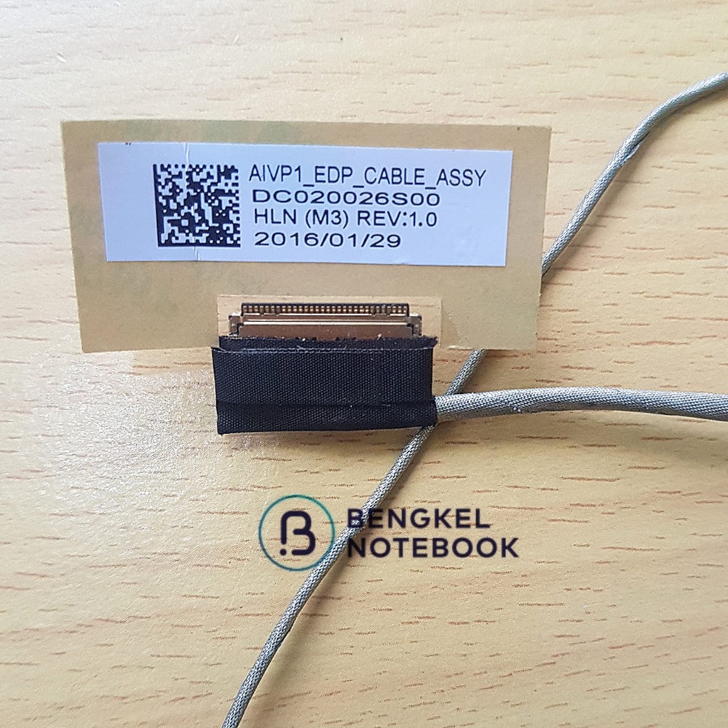 Kabel LCD LENOVO 100-14IBY DC020026S00