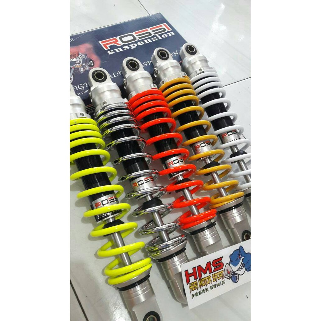 Shock belakang 340mm / Shockbreaker belakang 340mm
