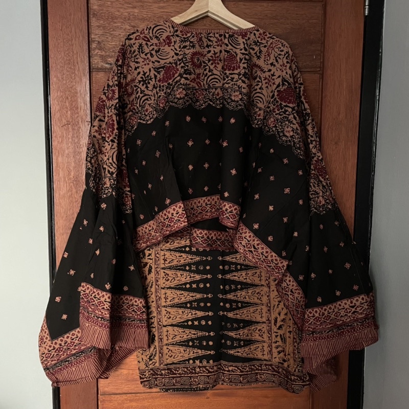 One Set Batik Model Kalong