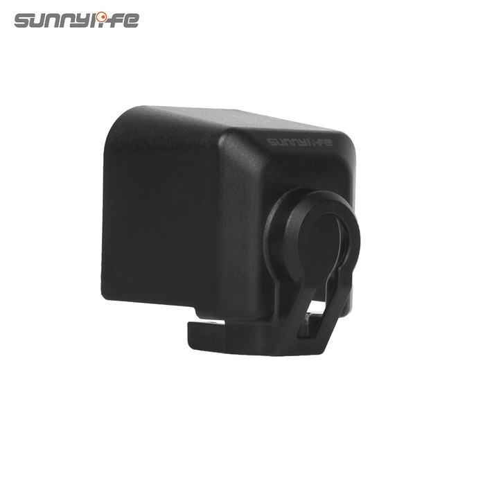 Sunnylife Camera Lens Hood Antiglare Sunshade for DJI Osmo Pocket