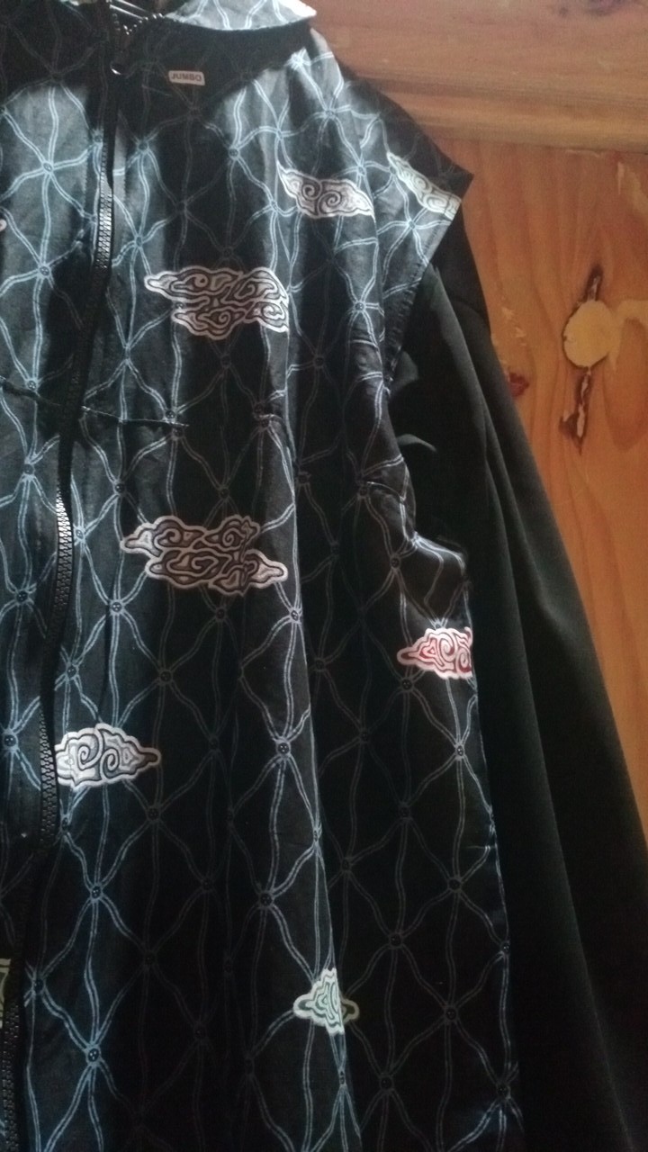 Outer Batik Cardigan Batik Longcardy Batik Atasan Batik Wanita Maura Batik Maxi Cardy Batik