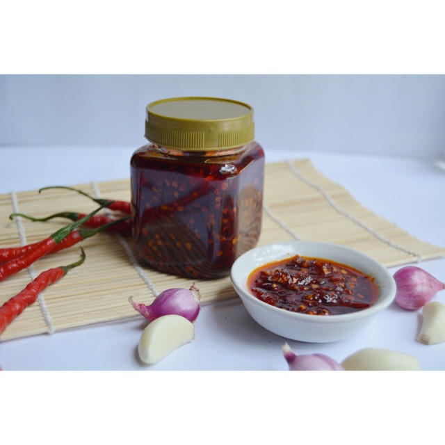 

Chili oil