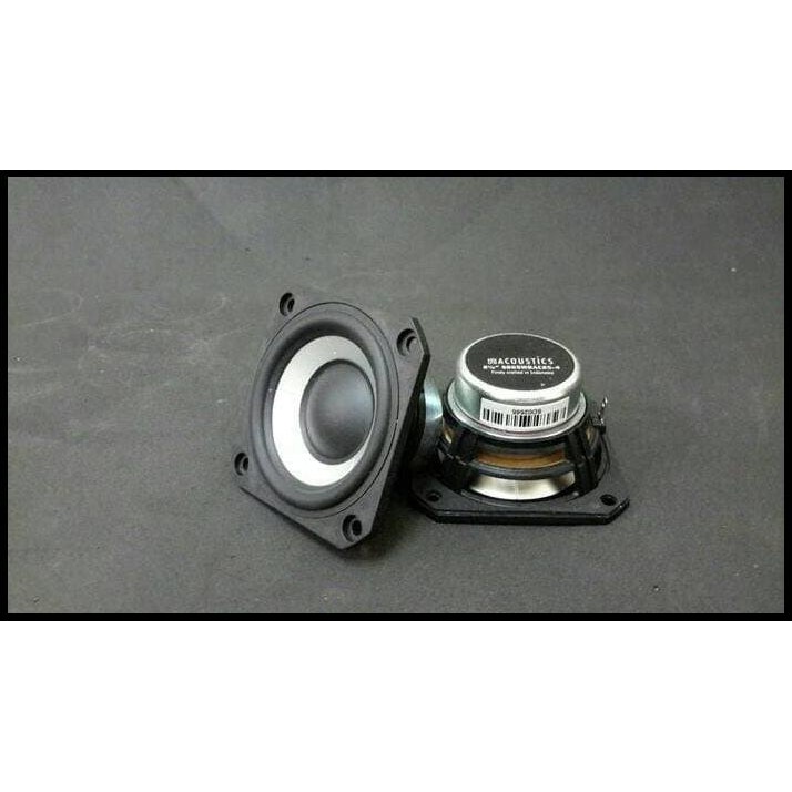 Promo Terbatas Speaker Pintu Mobil Sb Acoustic Sb65 Sb 65 Full Range