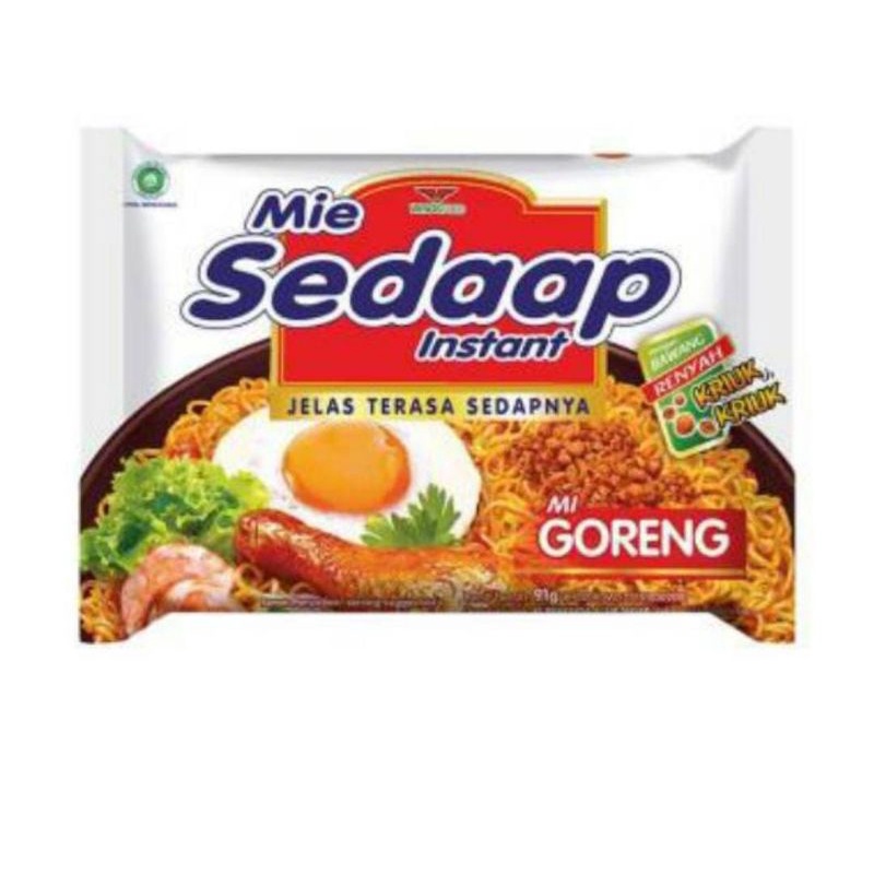 

Mie Sedaap Goreng 2 Pcs