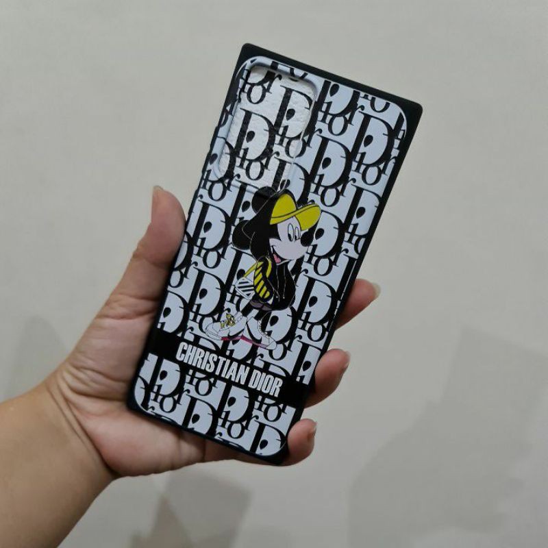 case note 20 ultra gambar mickey gucci