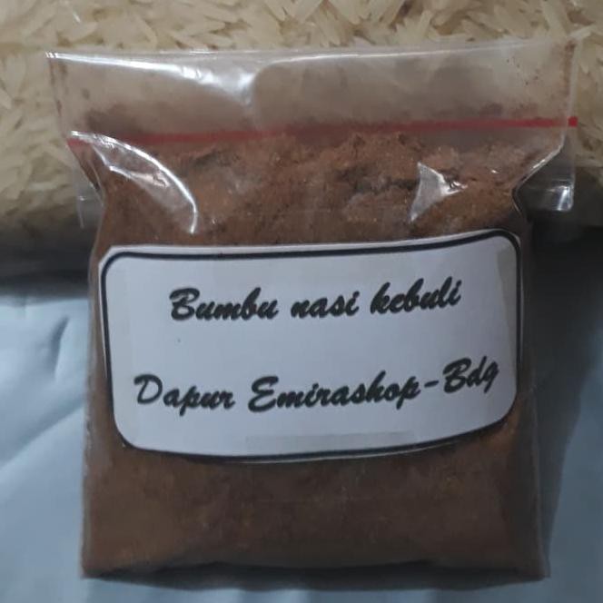 

2AOU BUMBU NASI KEBULI/NASI BRIYANI/ BUMBU GULAI 0ZYB