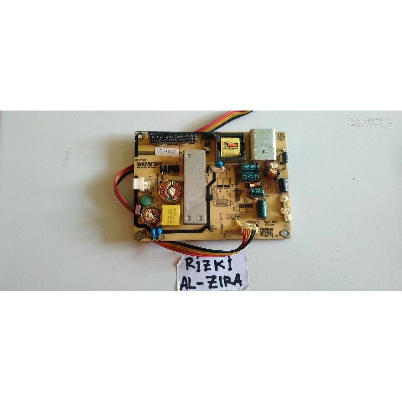 power supply Tv JUC KV1728