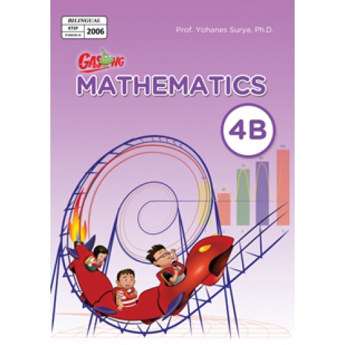 Buku Mathematics 4B