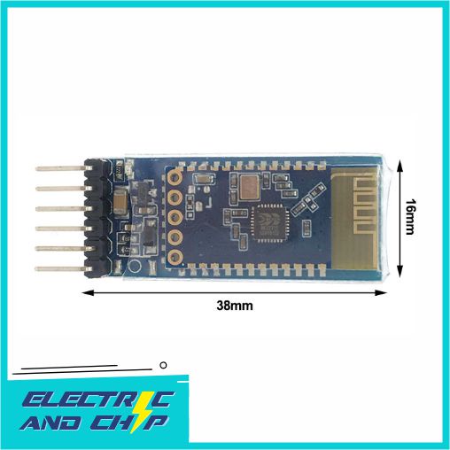 SPP-C SPPC Bluetooth Serial Pass-through Module Replace HC-06 HC-05