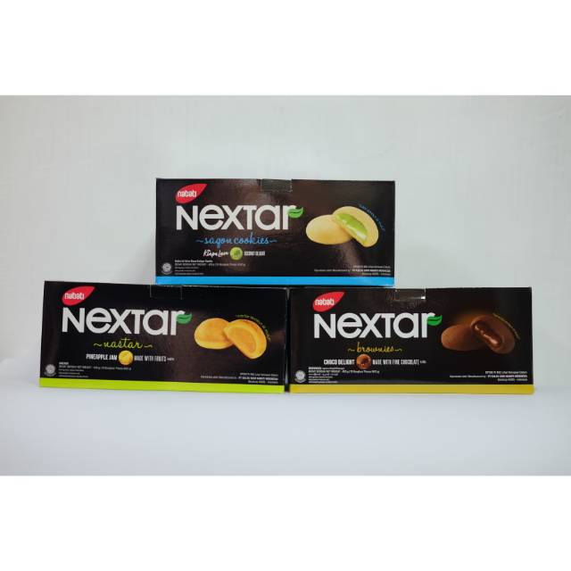 

NABATI NEXTAR isi 10pack @34Gram