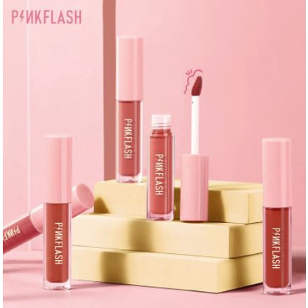 Pinkflash Ohmykiss Lipcream Pinkflash Lip Cream Pinkflash Lip Matte Pinkflash Lipstick Matte Pinkflash Lip Cream Pink Flash Lipstick