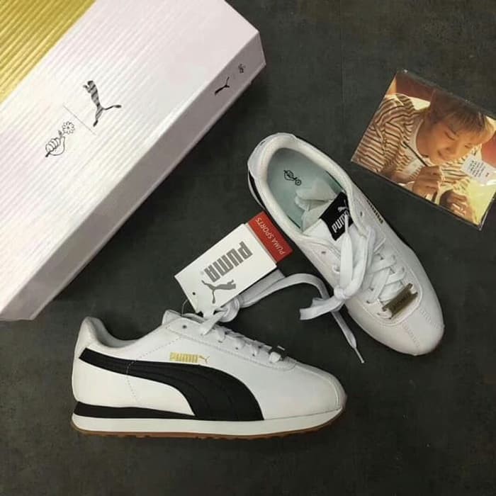 PUMA X BTS TURIN SHOES (KOREA)