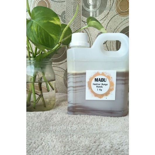 

Madu Murni Asli 100%