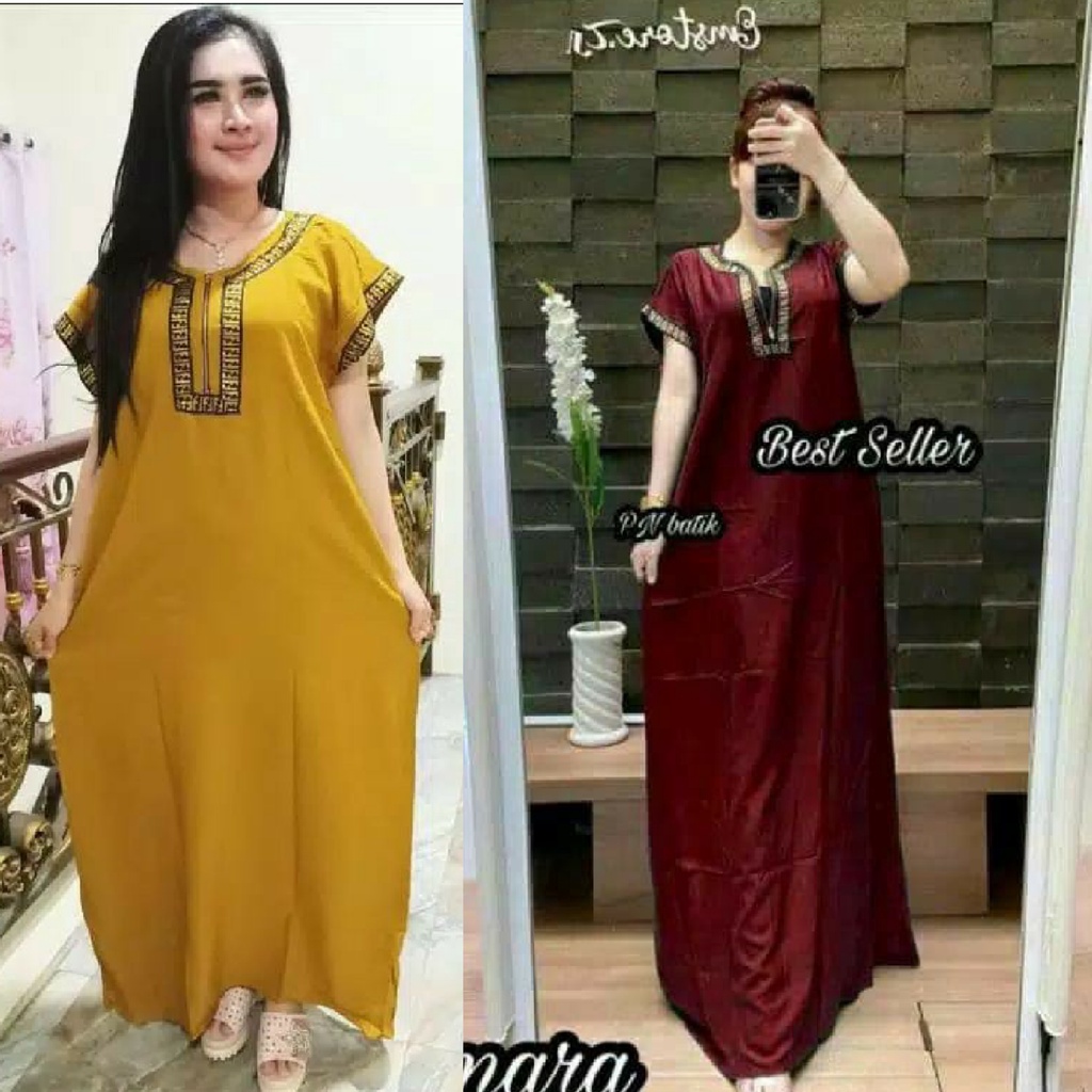 Daster Arabian Renda