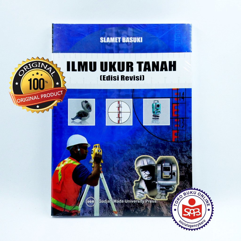Ilmu Ukur Tanah Slamet Basuki Shopee Indonesia Ilmu Ukur Tanah Slamet Basuki Shopee Indonesia