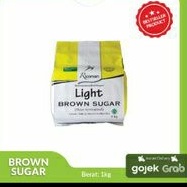 

Light Brown Sugar 1 kg Ricoman