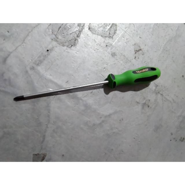 TEKIRO obeng TPR PH1x150 screwdriver ORIGINAL