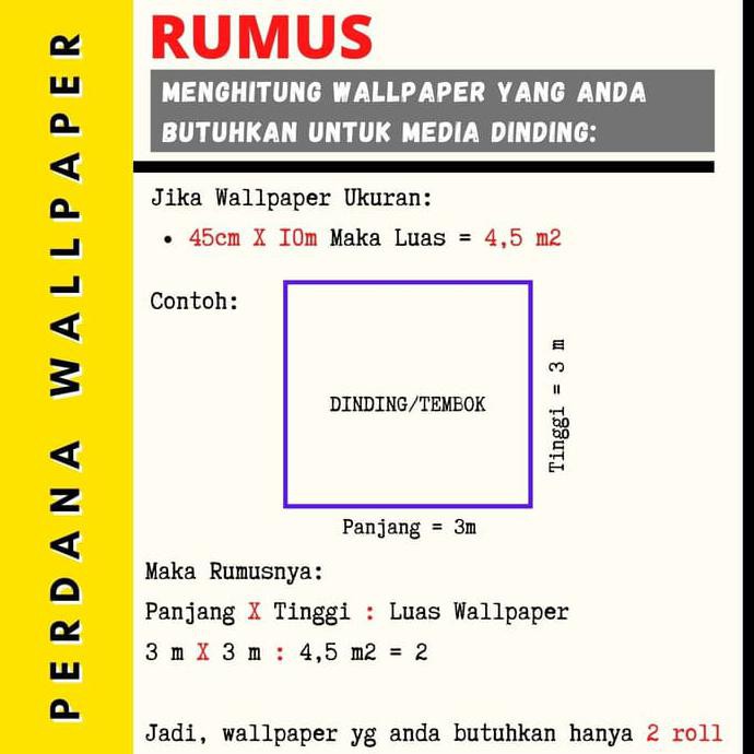 Cantik Wolpeper Dinding Kamar Pink Panjang 10 Meter Sale