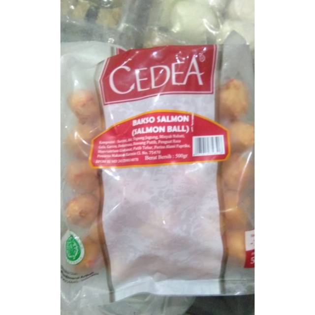 

Baso salmon cidea