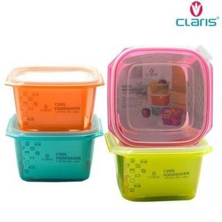 Food saver claris tempat makanan food container