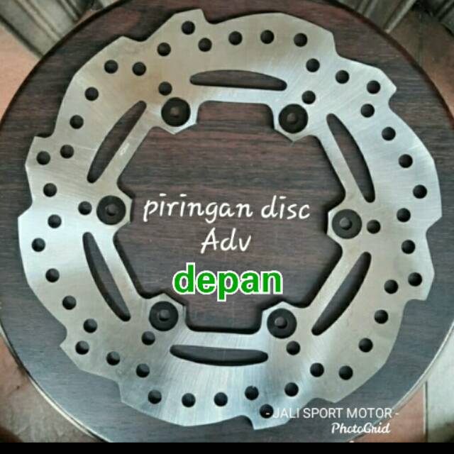 Disc Front Brake Piringan Cakram Depan ADV CKD super