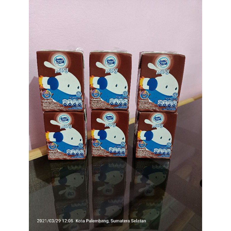 

Frisian Flag Milky @115ml