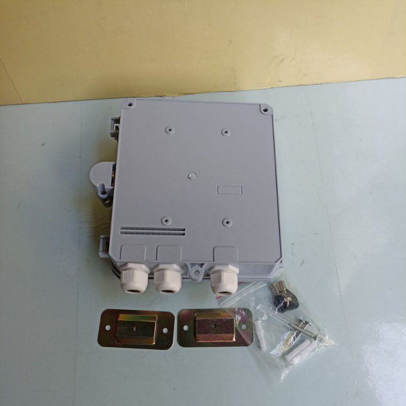 odp 12 core lengkap splitter 1-4 sc upc