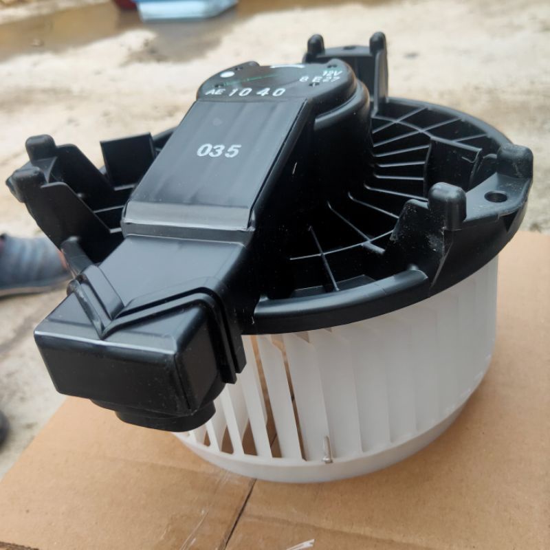 Motor Blower AC Honda Brio Honda Mobilio Honda brv DENSO