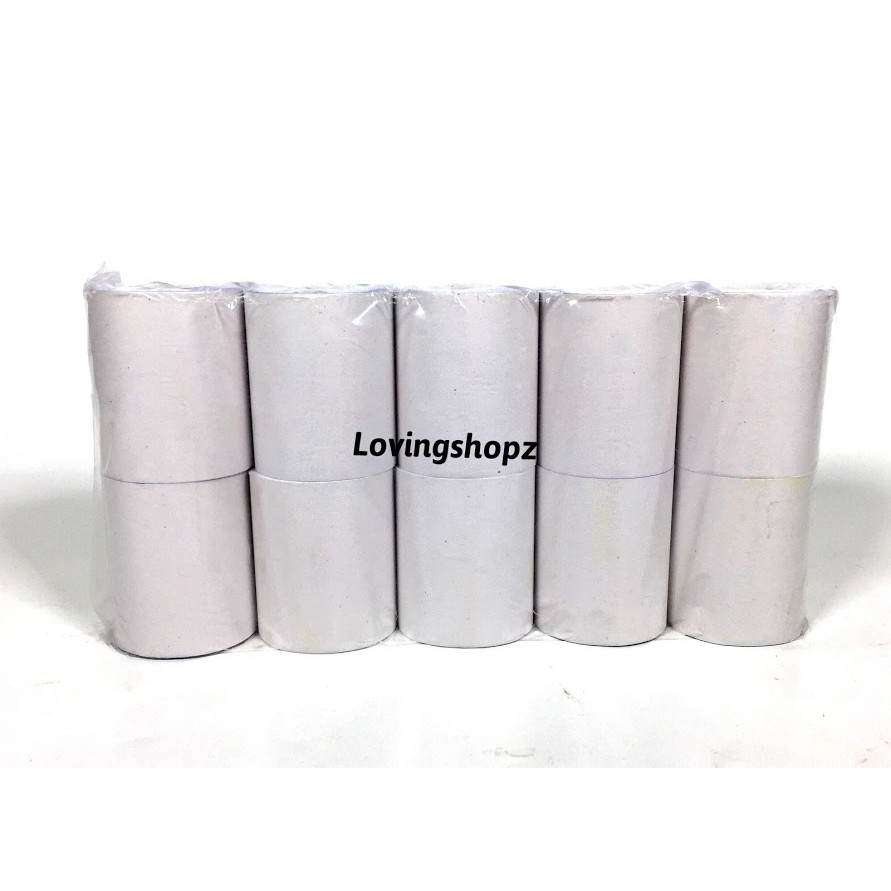 

Kertas Kasir Telstruk 58 kali 48 2 Ply