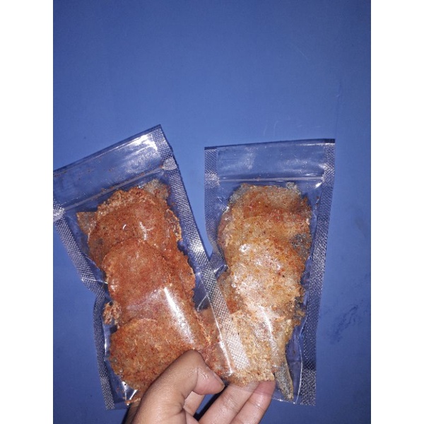 

KERIPIK KACA VARIAN RASA ASLI TASIKMALAYA