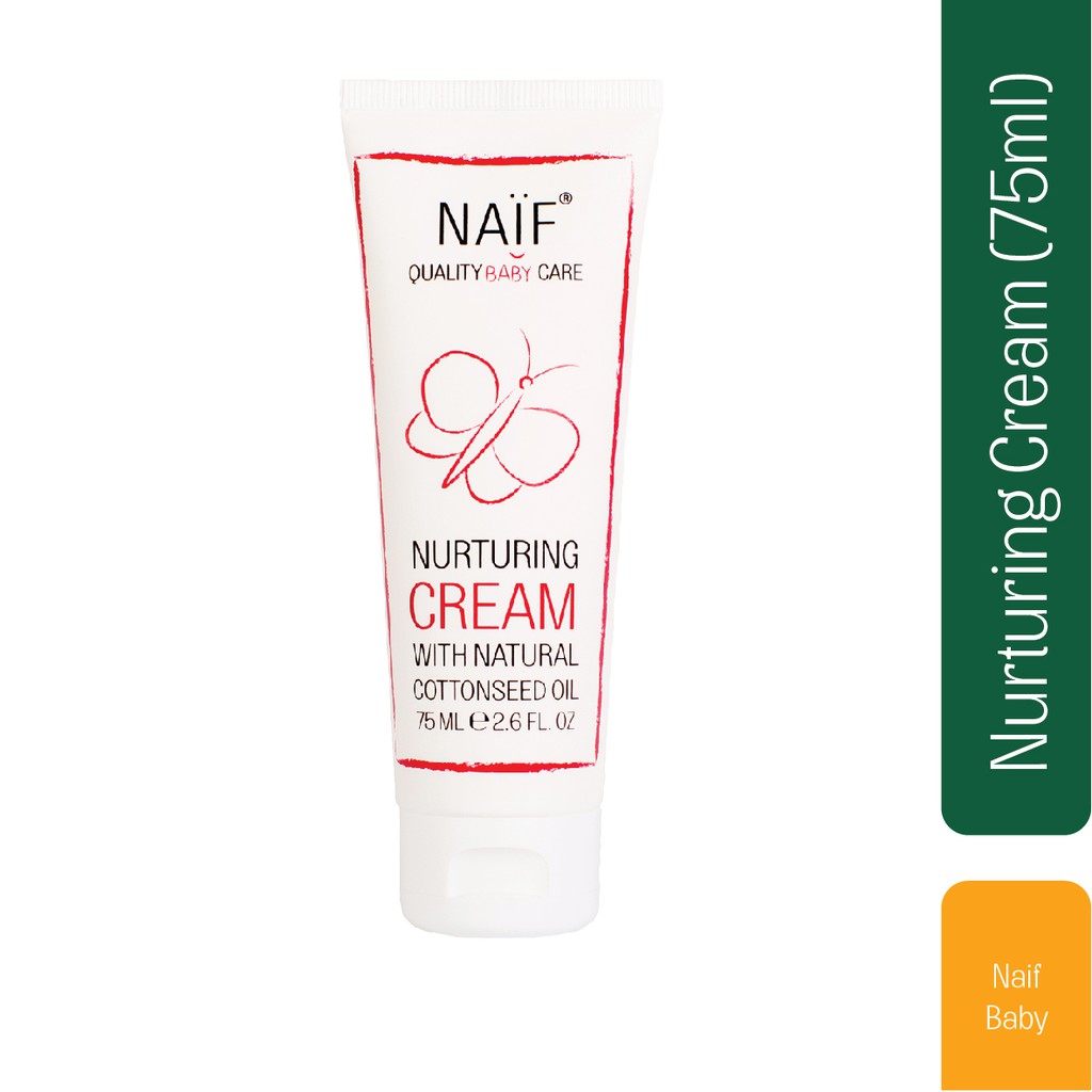 naif baby care