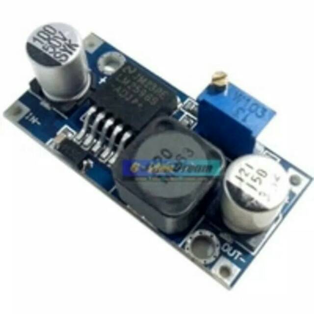 LM2596 DC 3A step donw module power suplay voltage regulator